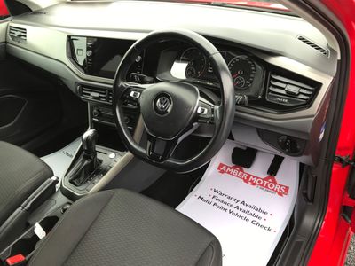 2020 Volkswagen Polo