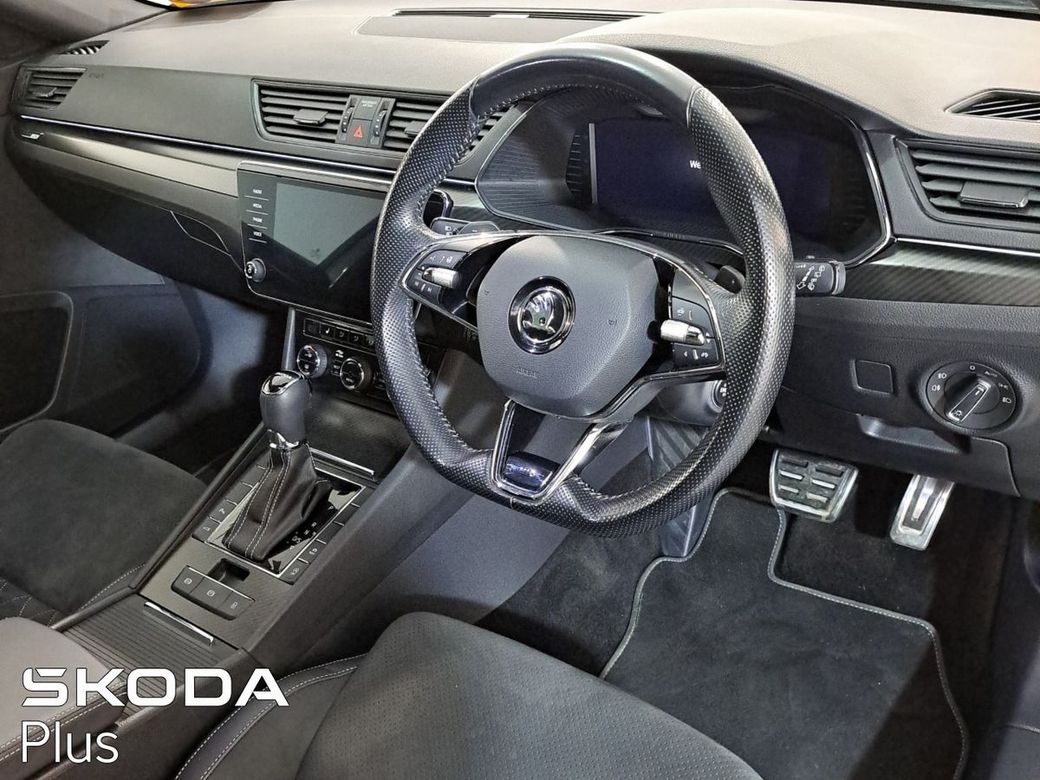 2024 Skoda Superb
