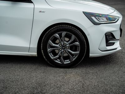 2023 Ford Focus