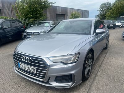 2021 Audi A6