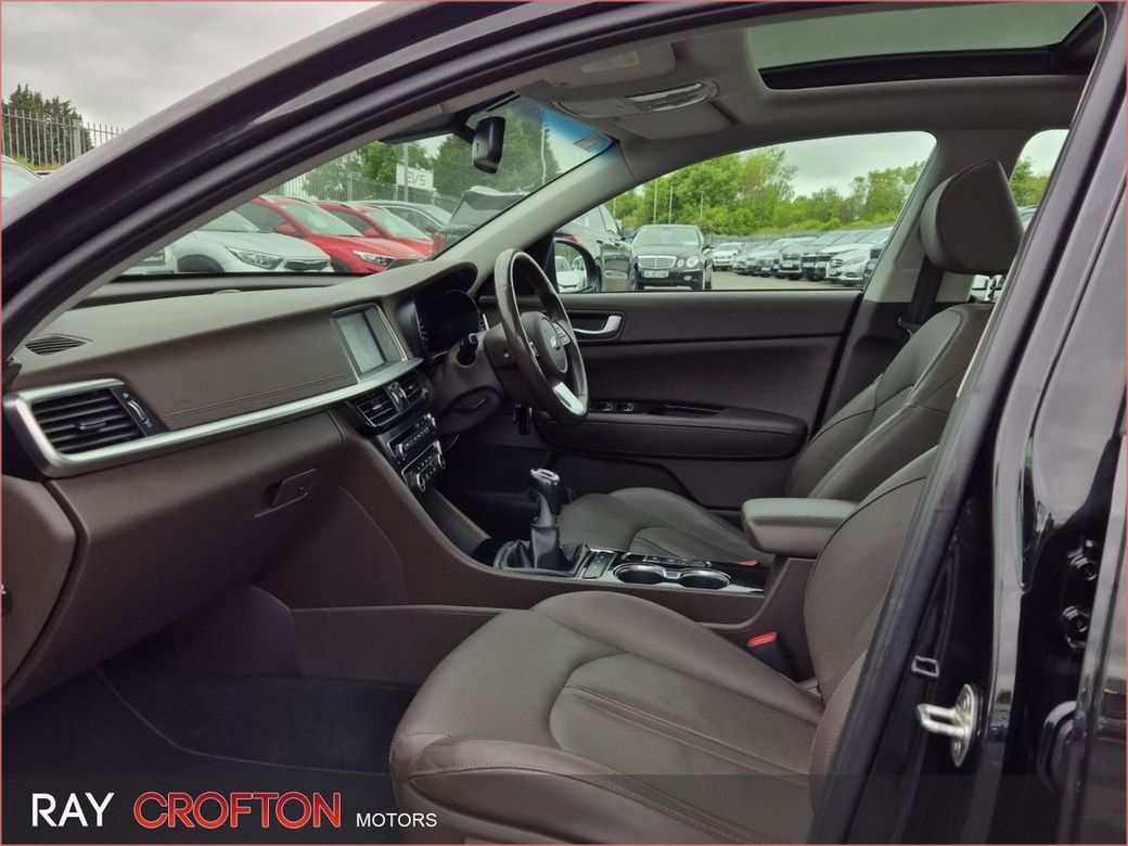 2019 Kia Optima