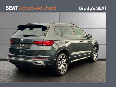 2023 SEAT Ateca