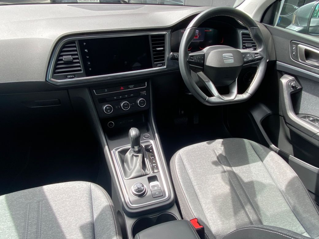 2024 SEAT Ateca