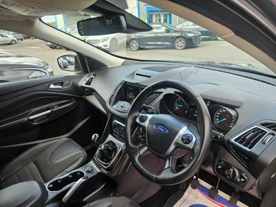 2016 Ford Kuga