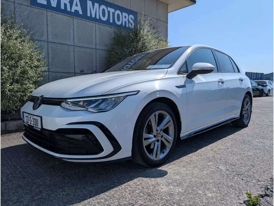 2022 Volkswagen Golf