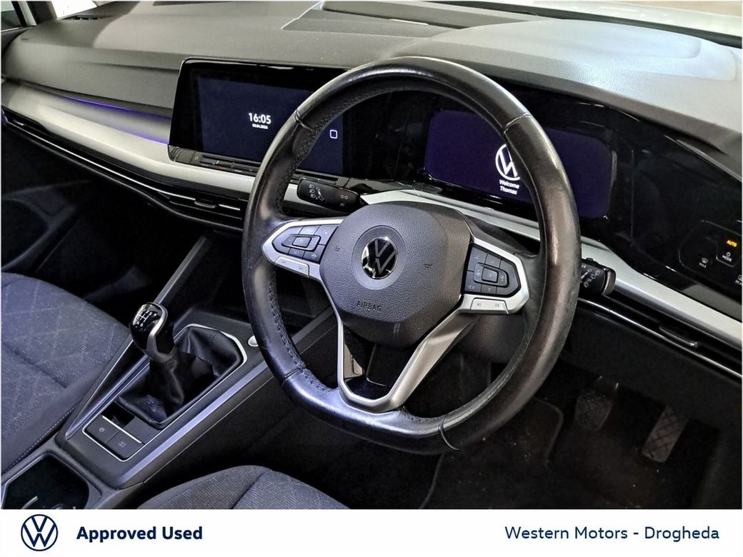 2021 Volkswagen Golf