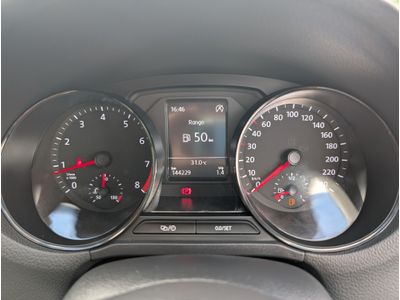 2015 Volkswagen Polo