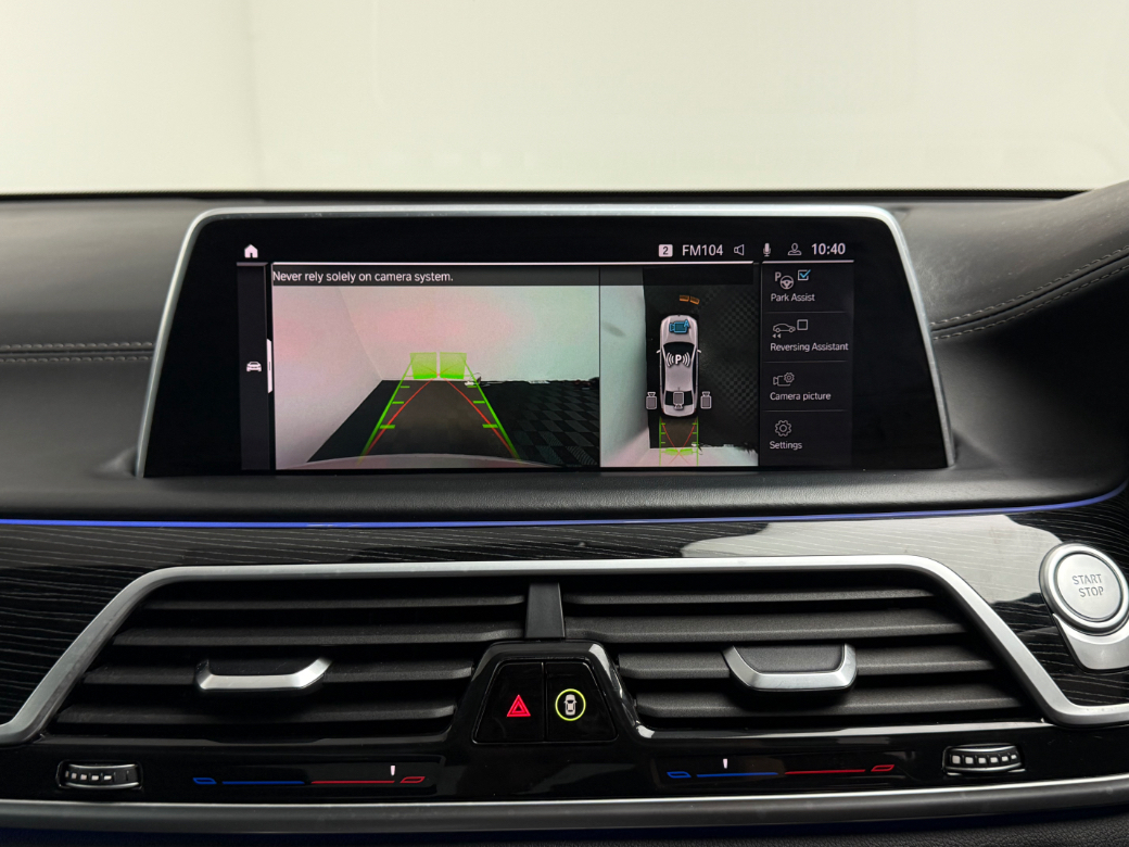 2021 BMW 7 Series