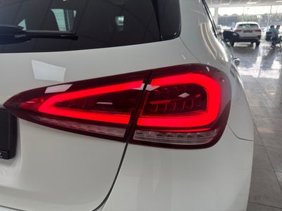 2019 Mercedes-Benz A Class