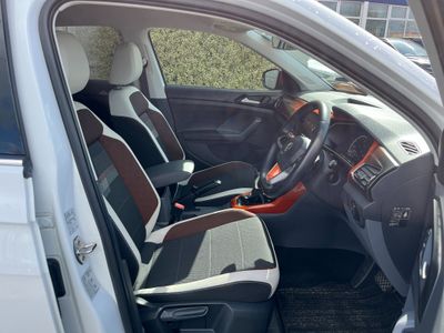 2020 Volkswagen T-Cross