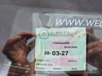 2019 Nissan Micra