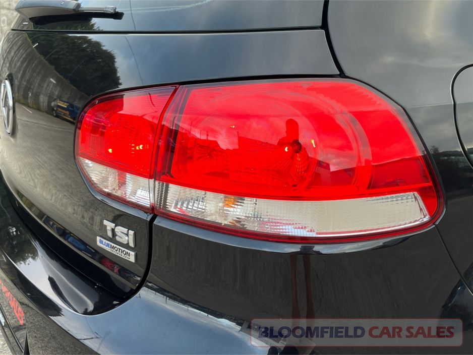 2013 Volkswagen Golf