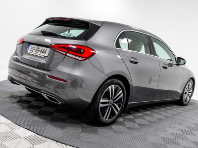 2021 Mercedes-Benz A Class