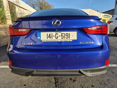 2014 Lexus IS