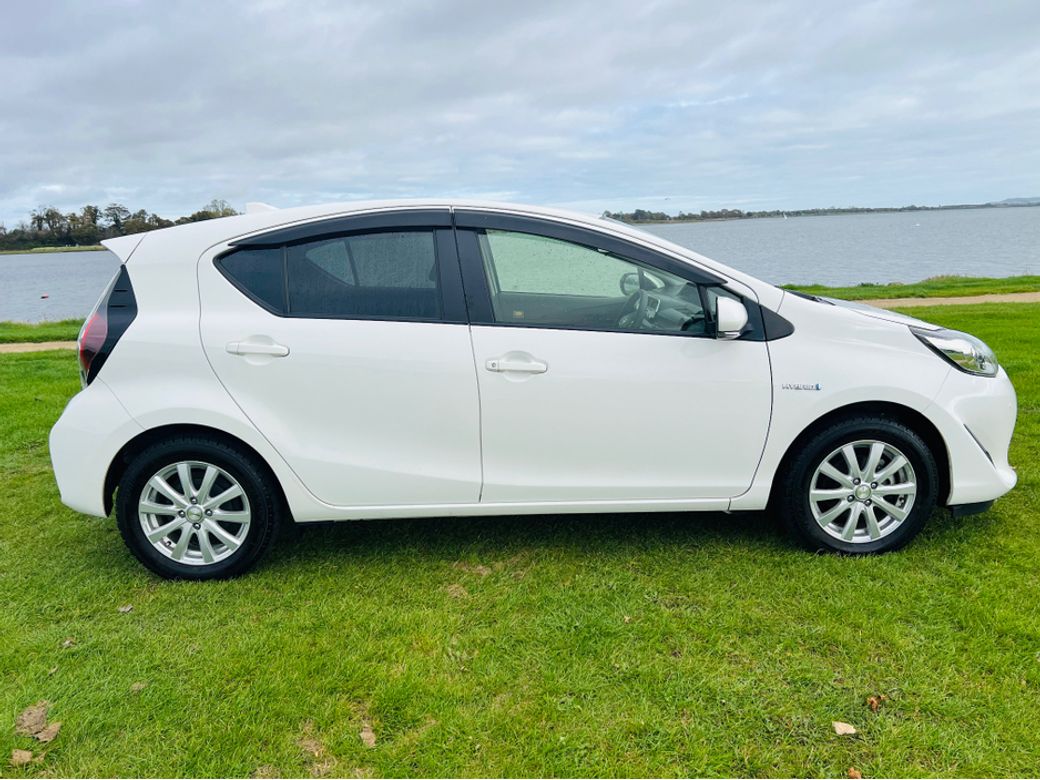 2020 Toyota Aqua