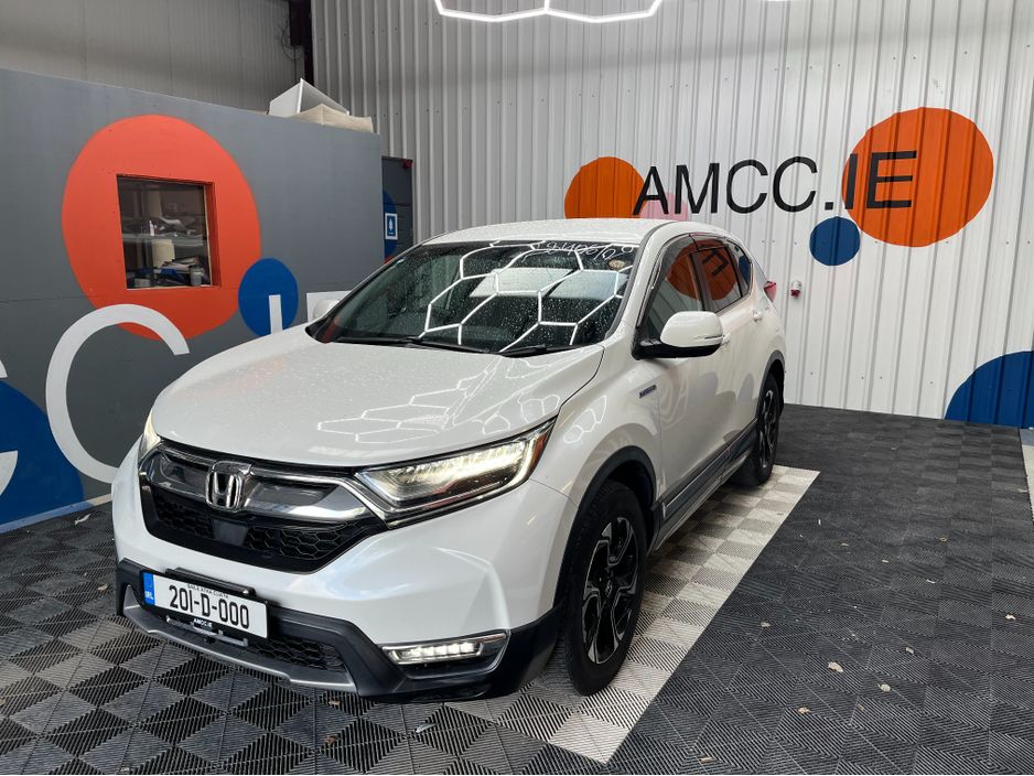 2020 Honda CR-V