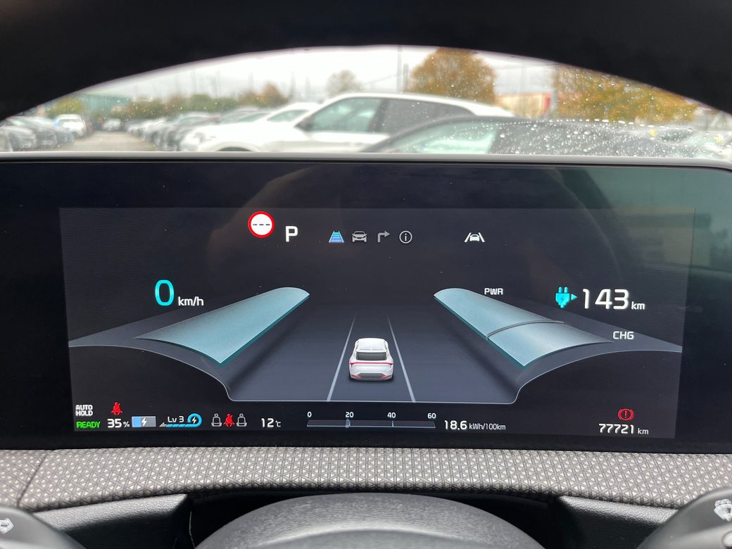 2023 Kia EV6
