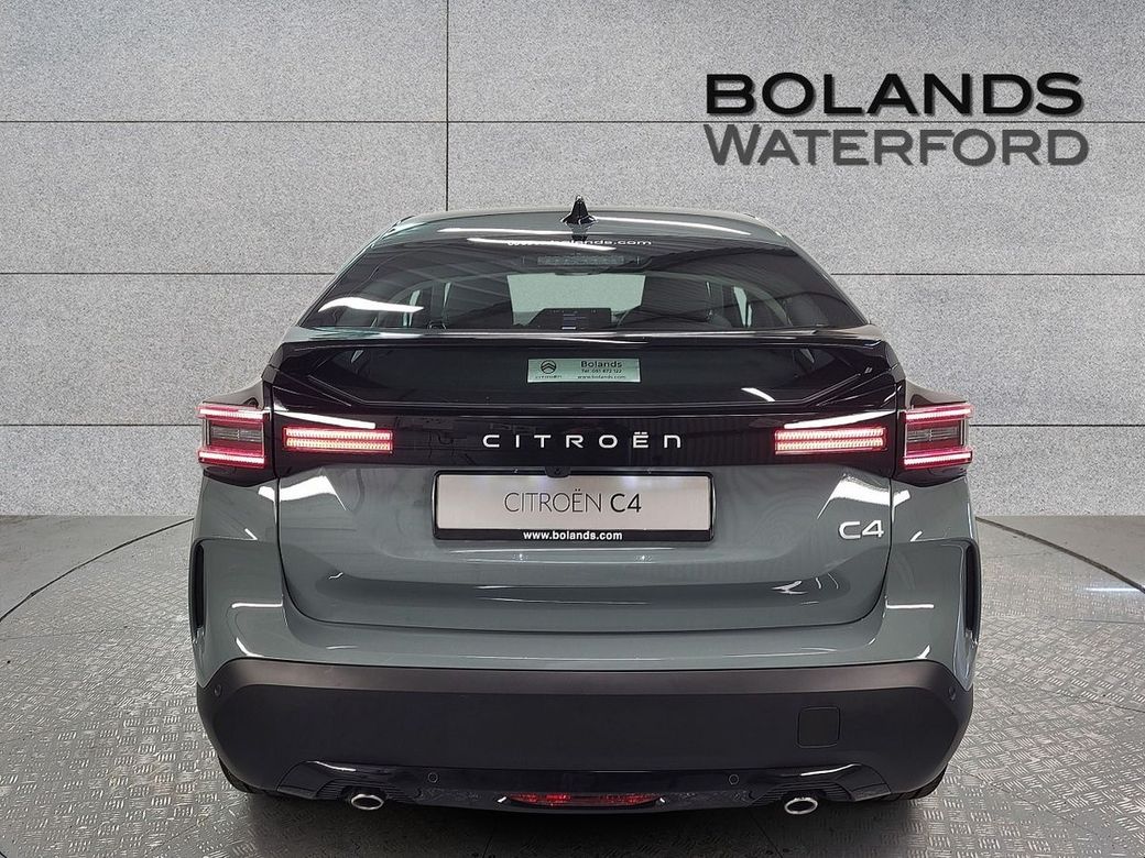 2025 Citroen C4
