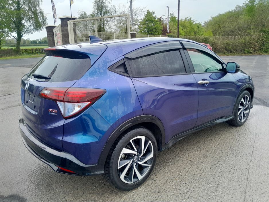 2016 Honda Vezel
