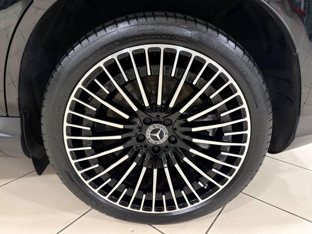 2023 Mercedes-Benz EQC