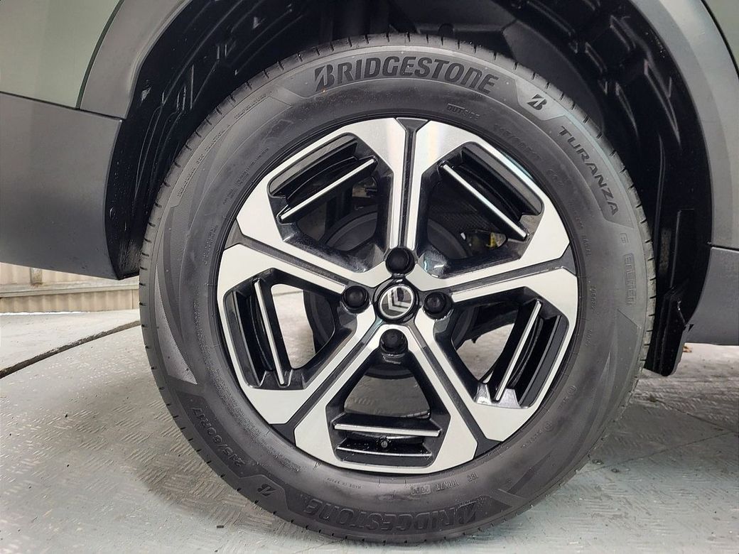 2026 Citroen C3 Aircross