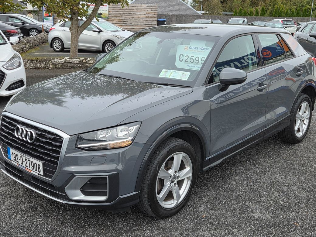 2019 Audi Q2