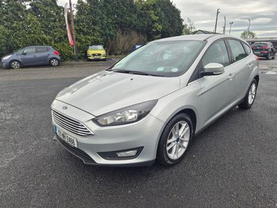 2017 Ford Focus