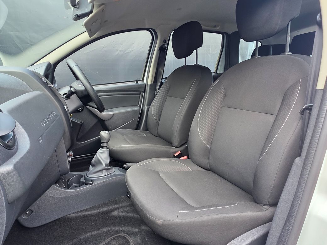 2017 Dacia Duster