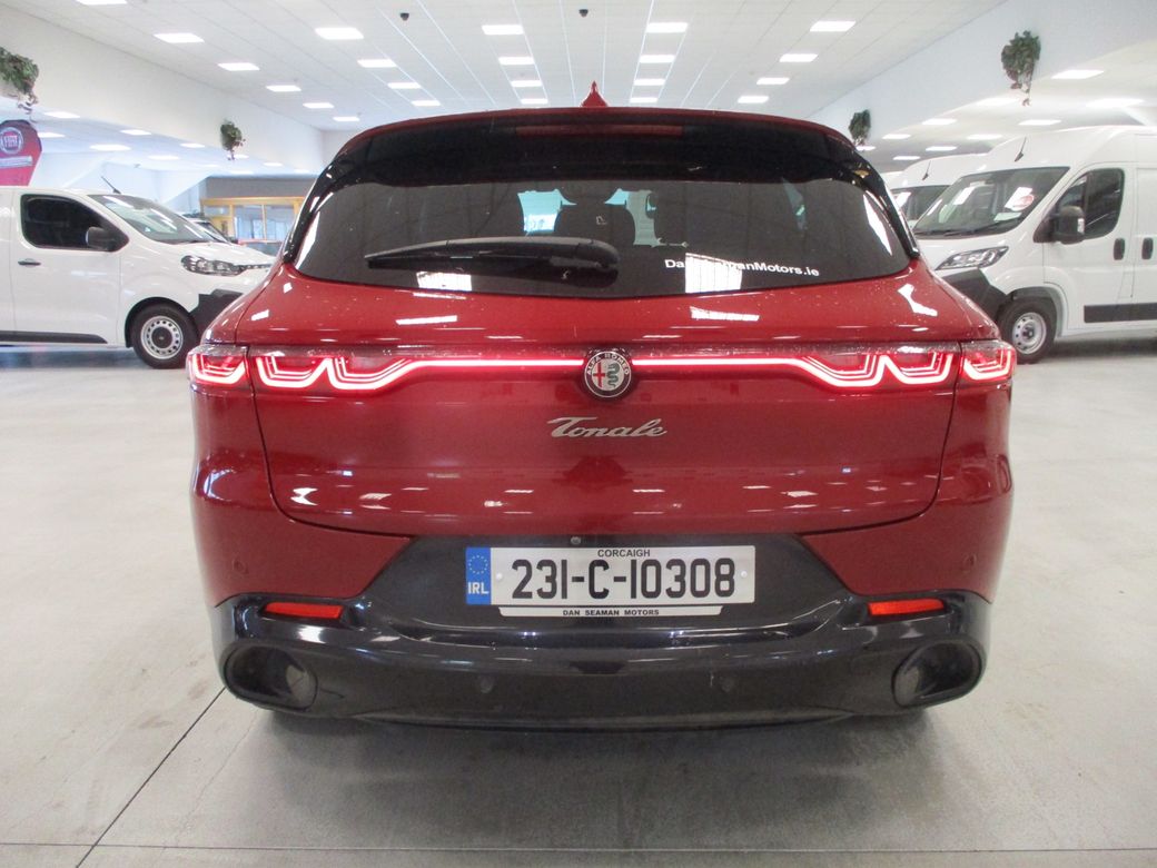 2023 Alfa Romeo Tonale