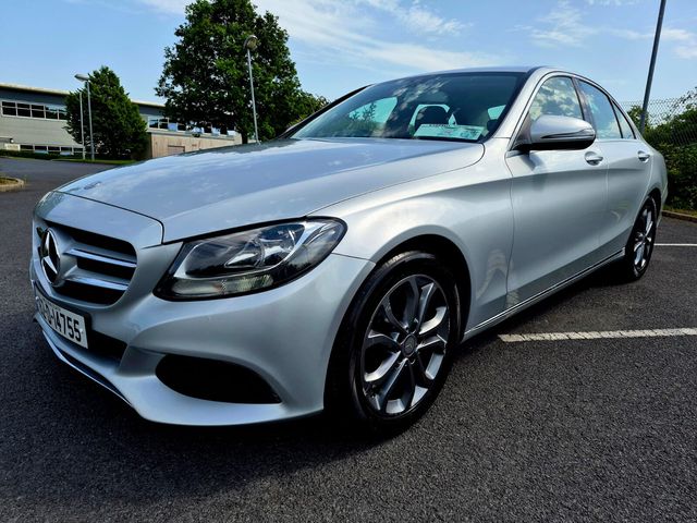 2016 Mercedes-Benz C Class
