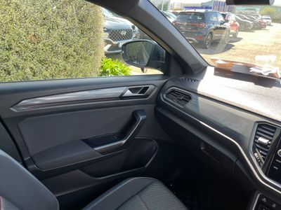 2021 Volkswagen T-Roc