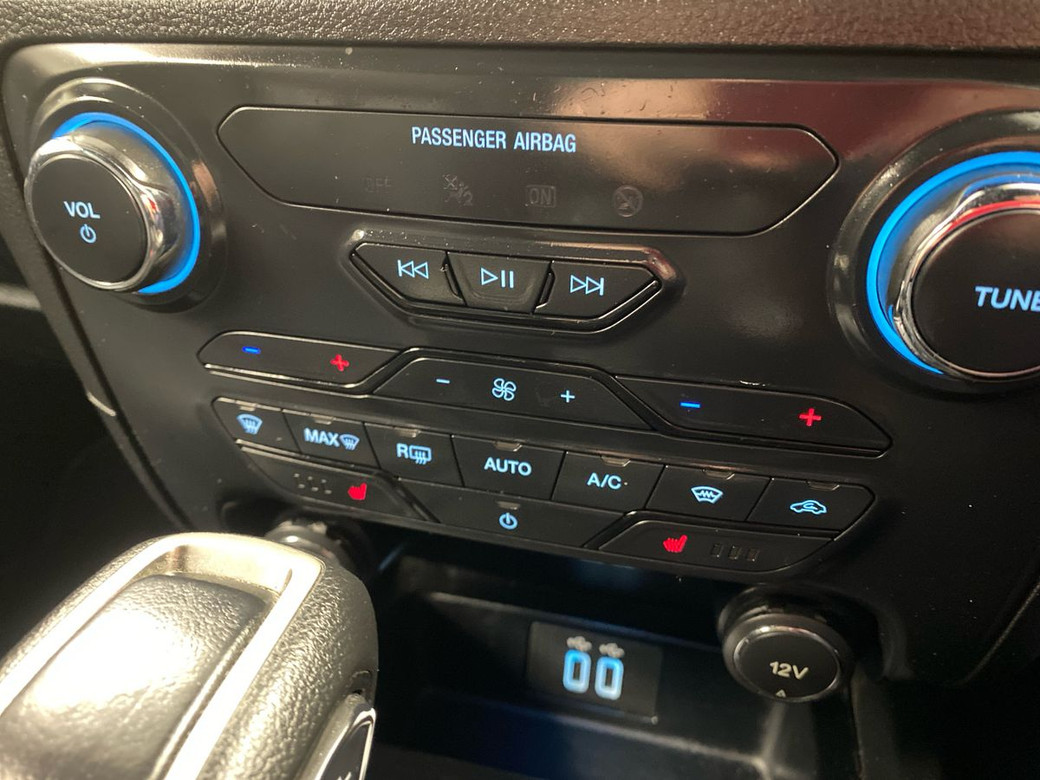 2022 Ford Ranger