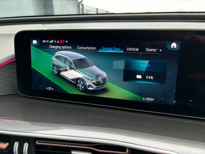 2022 Mercedes-Benz EQC