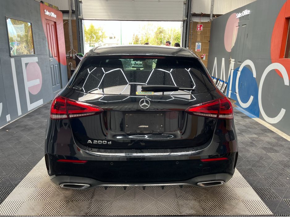 2019 Mercedes-Benz A Class