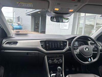 2022 Volkswagen T-Roc