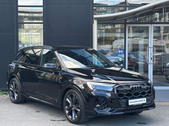 vehicle for sale from Stillorgan Motor Company