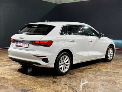 2022 Audi A3