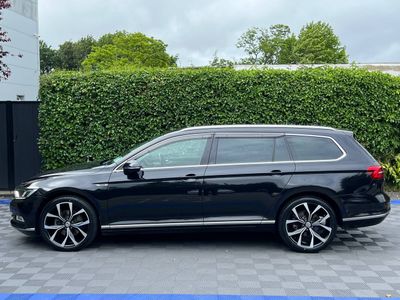 2018 Volkswagen Passat