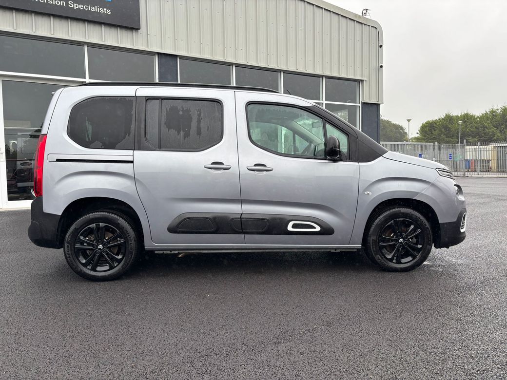 2024 Citroen Berlingo Multispace