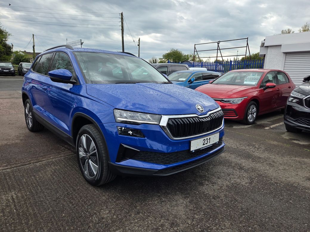 2023 Skoda Karoq