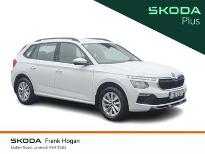 2025 Skoda Kamiq