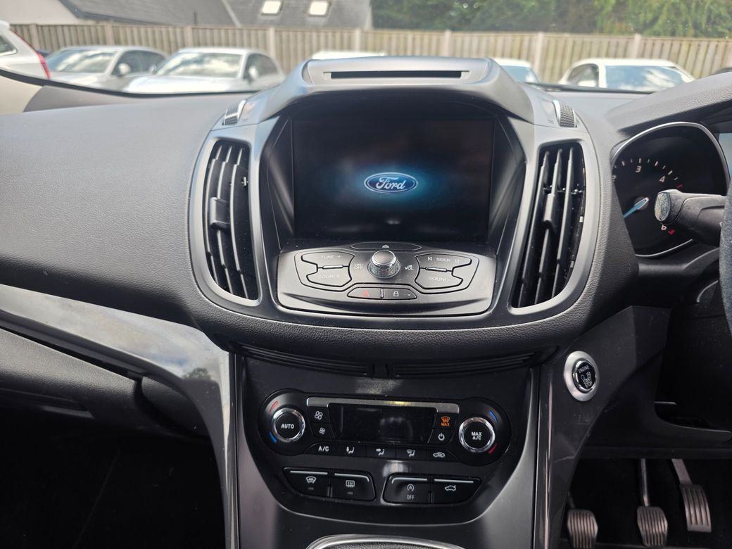 2016 Ford Kuga