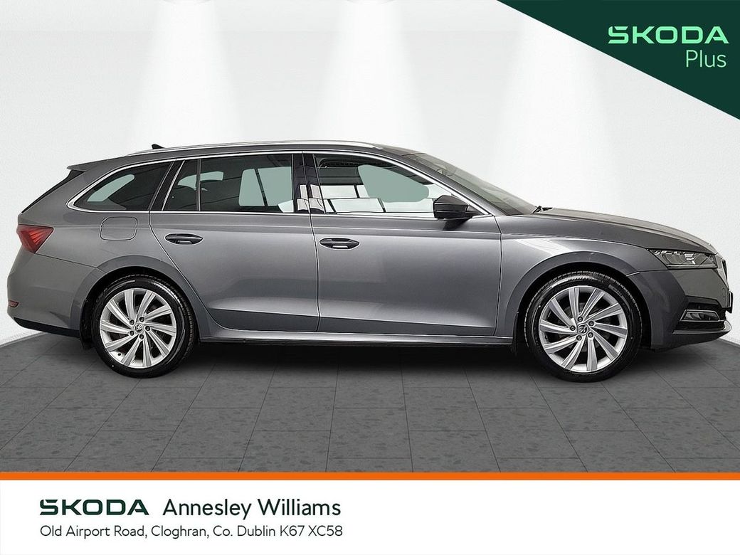2023 Skoda Octavia