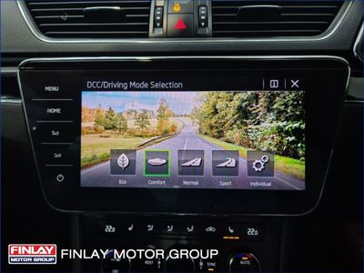 2020 Skoda Superb