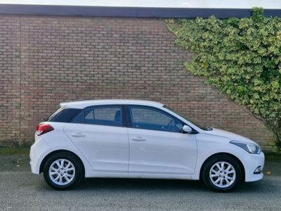 2017 Hyundai i20