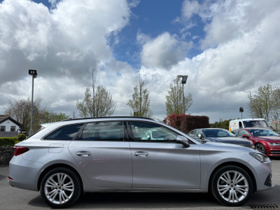 2021 SEAT Leon
