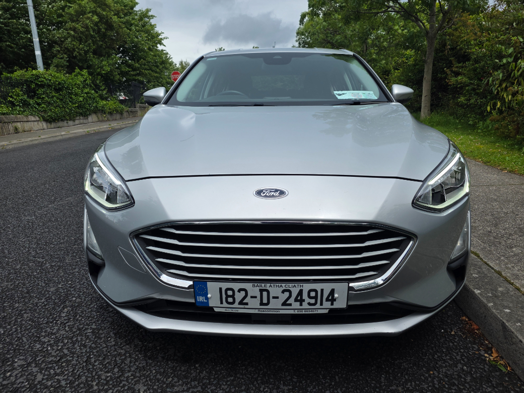 2018 Ford Focus