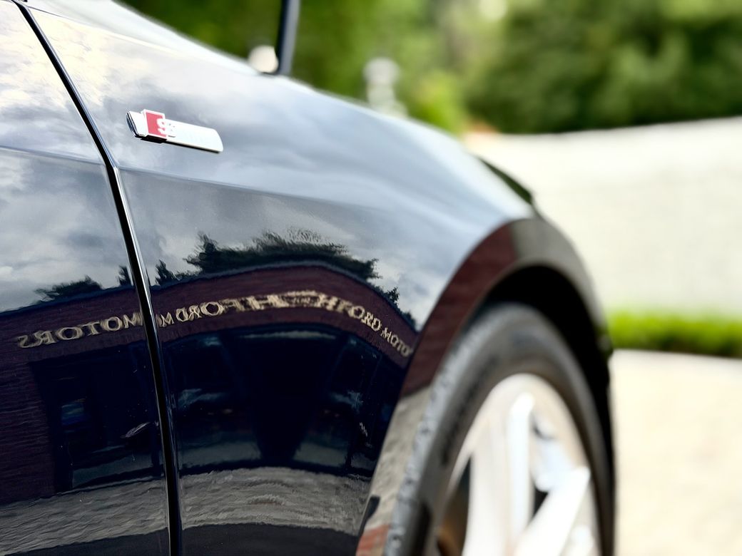 2018 Audi A7