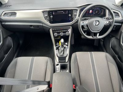 2020 Volkswagen T-Roc