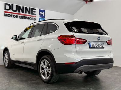 2017 BMW X1